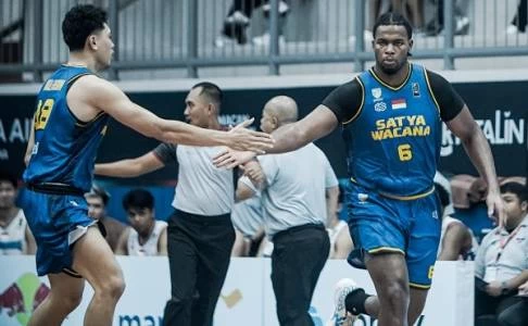 Satya Wacana Salatiga turut mengganti komposisi pemain asing mereka di jeda IBL 2025 kali ini. Adalah Jailan Haslem yang harus dilepas karena dianggap performanya tak sesuai ekspetasi.