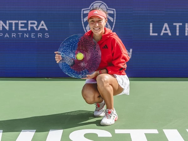 Jessica Pegula Sabet Gelar Pertama Musim 2025 Di Austin