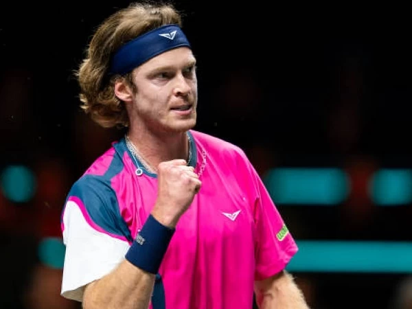 Andrey Rublev Ungkap Hal Pertama Yang Ingin Ia Lakukan Di Indian Wells