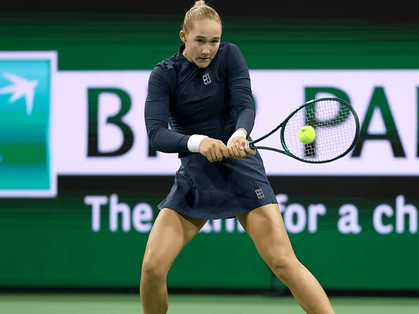 Mirra Andreeva mempertahankan jalan kemenangan pada pertandingan pertamanya sejak menjadi petenis peringkat 10 besar ketika beraksi di Indian Wells Open (BNP Paribas Open) musim 2025