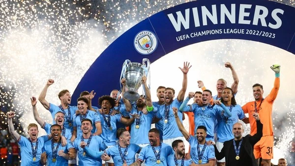 Man City Wajib Menangi 10 'Final' demi Tiket ke Liga Champions