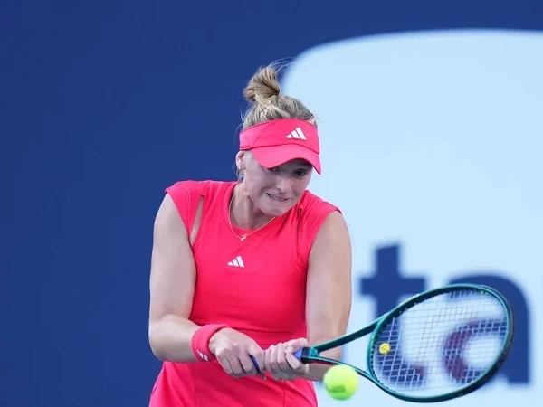 Petenis tuan rumah, Ashlyn Krueger menyebabkan salah satu kekalahan mengejutkan di Miami Open musim 2025 usai memetik kemenangan pertama dalam kariernya atas petenis peringkat 10 besar.