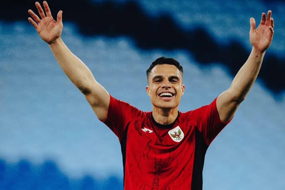 Ucapan Menyentuh Joey Pelupessy Jelang Hadapi Bahrain: Bertarung Bersama, Penuh Keyakinan!