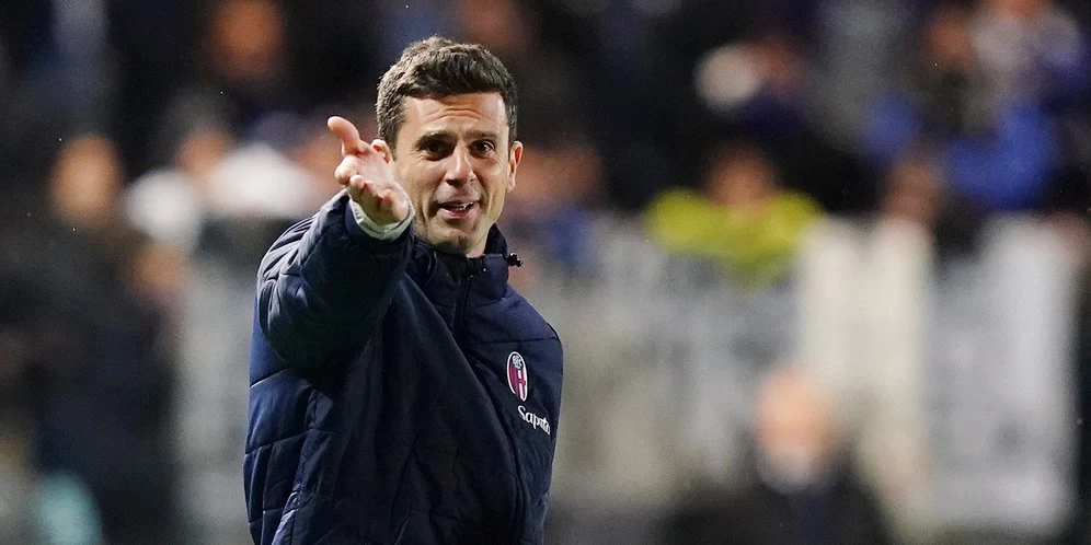 Kata-kata Pertama Thiago Motta Usai Dipecat Juventus