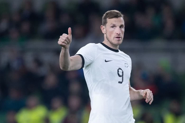 Kejutan Chris Wood: Di Nottingham Sudah, Kini sama Selandia Baru