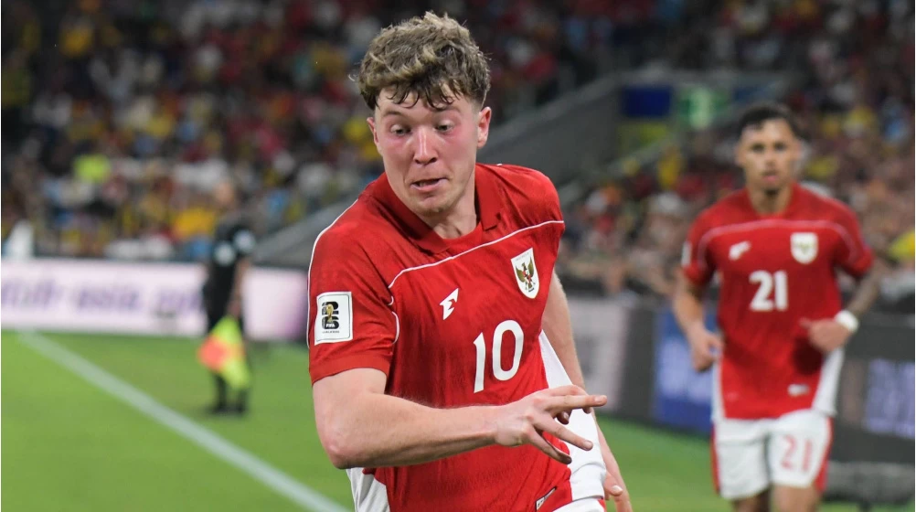 Pemain Terbaik Laga Indonesia vs Bahrain: Ole Tampil Cemerlang