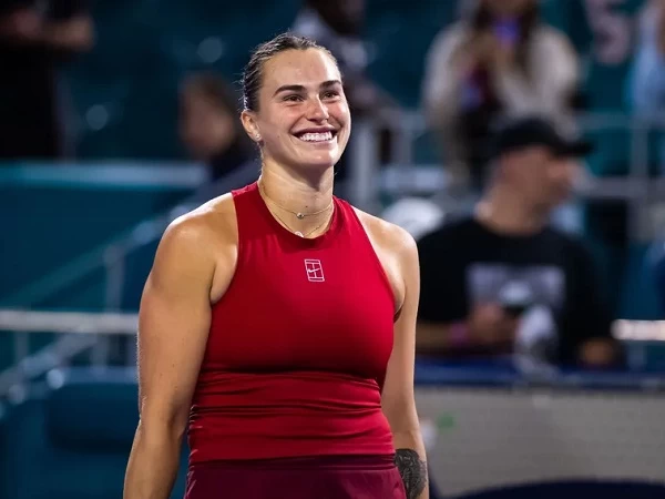 Performa Dominan Antar Aryna Sabalenka Ke Final Pertama Di Miami
