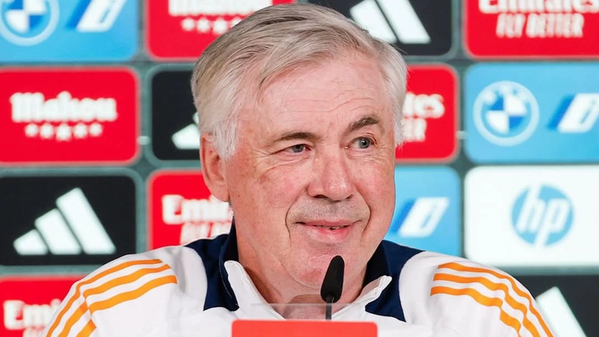 Ancelotti Balas Kritik Presiden LaLiga: Dia Terobsesi dengan Madrid!