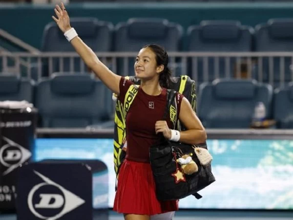 Petenis berkebangsaan Filipina, Alexandra Eala menyatakan bahwa ia beruntung bisa mendapatkan pengalaman berharga di Miami Open musim 2025