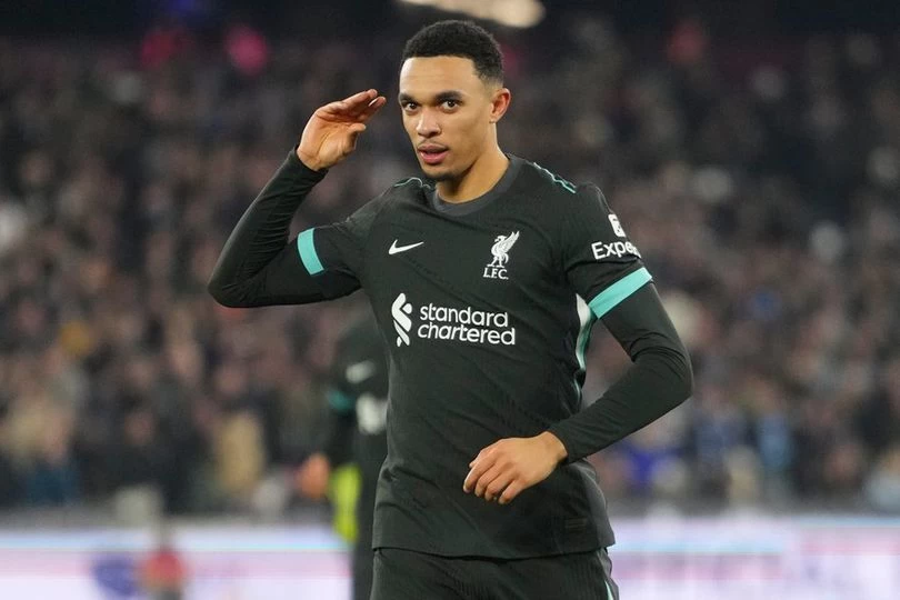 Satu Kekhawatiran Andai Alexander-Arnold Jadi Gabung Real Madrid: Bakal Jadi Cadangan?