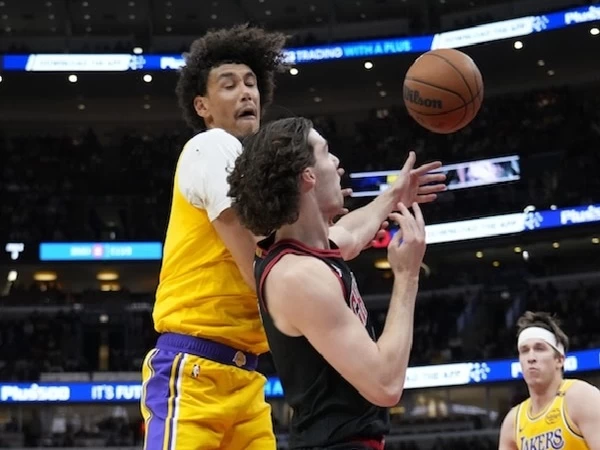 Jaxson Hayes telah menjadi salah satu kejutan paling tak terduga tetapi positif bagi Los Angeles Lakers musim ini.