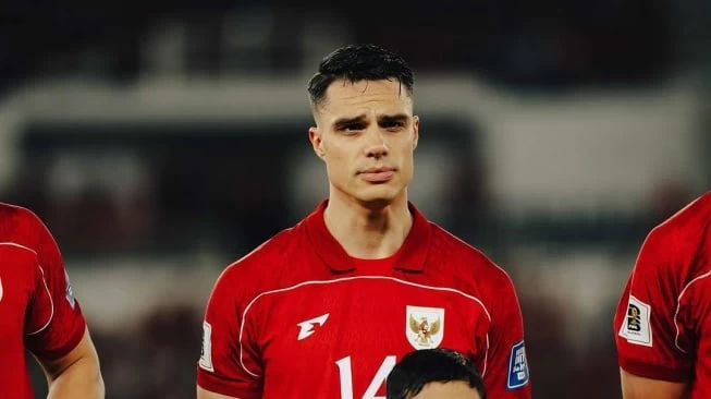 Joey Pelupessy: Bukti Hebatnya Sepakbola Ada di Indonesia!
