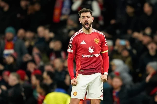 Bruno Fernandes Digoda Real Madrid untuk Tinggalkan MU, Ruben Amorim: Dia Takkan ke Mana-Mana!