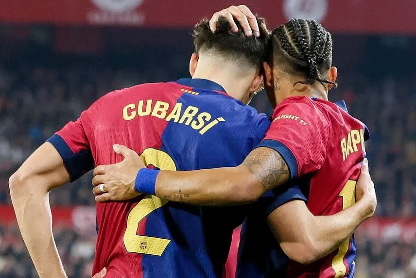 Kekuatan Penuh! Barcelona Diperkuat Dua Pemain Kunci vs Atlético