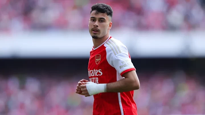 Gabriel Martinelli Tak Suka Lama-lama Huni Ruang Perawatan