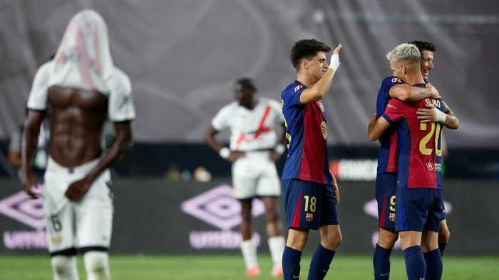 LaLiga: Status Olmo dan Pau Victor Tidak Sah