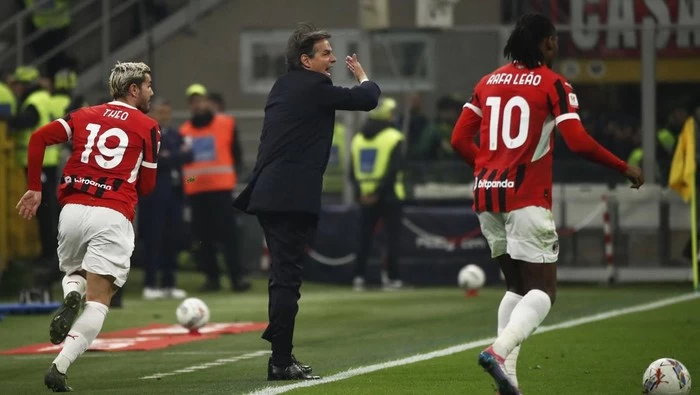 Milan Vs Inter: Inzaghi Sebut Nerazzurri Main Bagus Usai Kebobolan