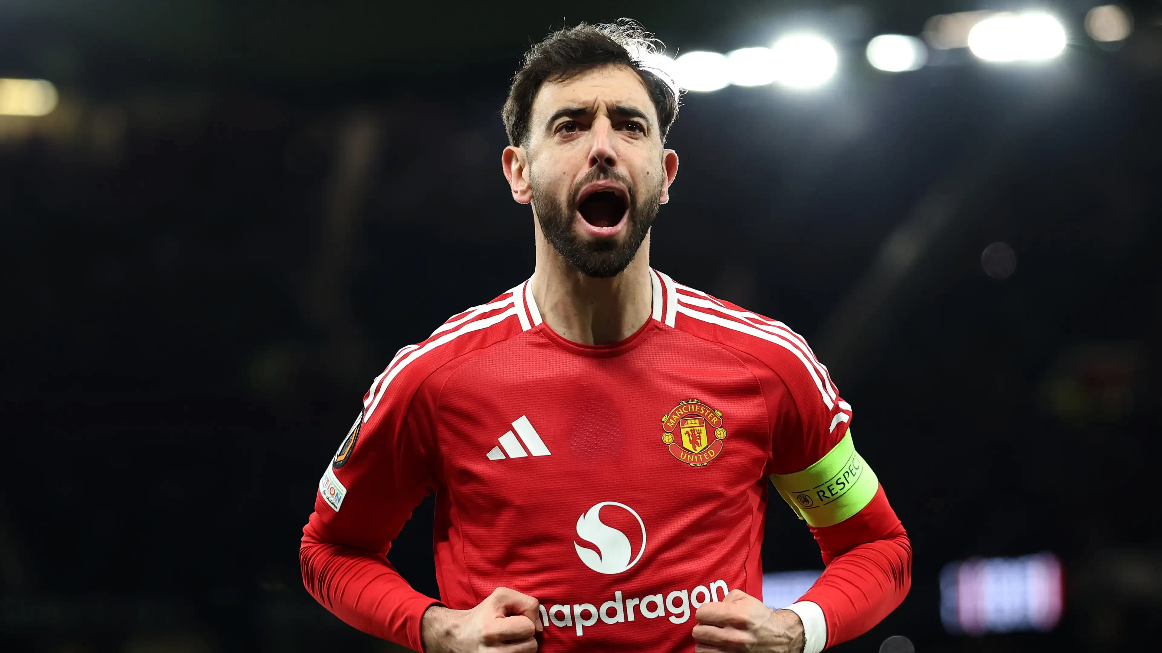 Bruno Fernandes Dinobatkan Sebagai Pemain Terbaik EPL Maret 2025