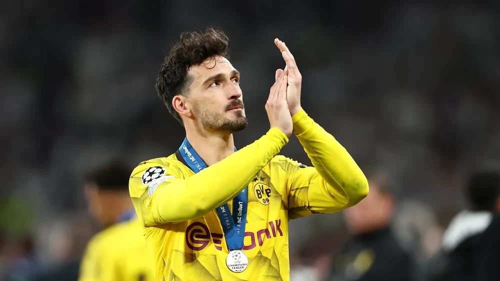 Mats Hummels Umumkan Pensiun