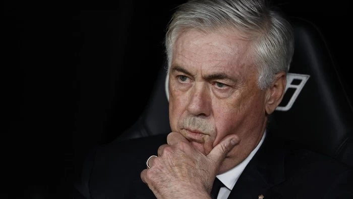 Ancelotti Belum Nyerah Kejar Titel Juara LaLiga