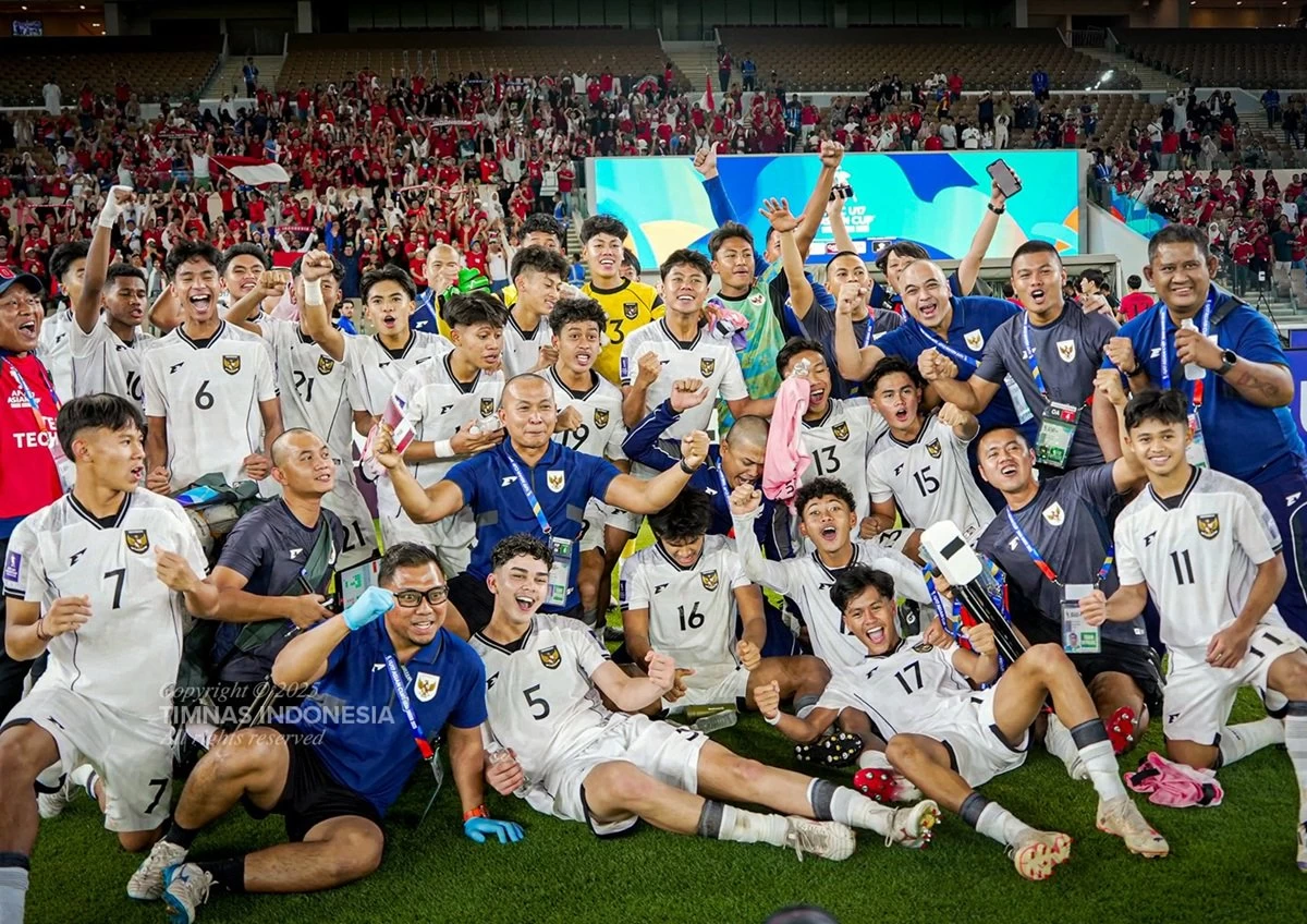 Piala Asia U-17 2025: Yaman Akui 'Buta' Kekuatan Indonesia