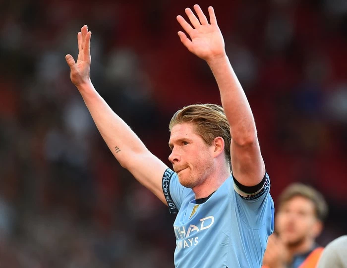 Derby Manchester Terakhir De Bruyne yang Tak Ideal