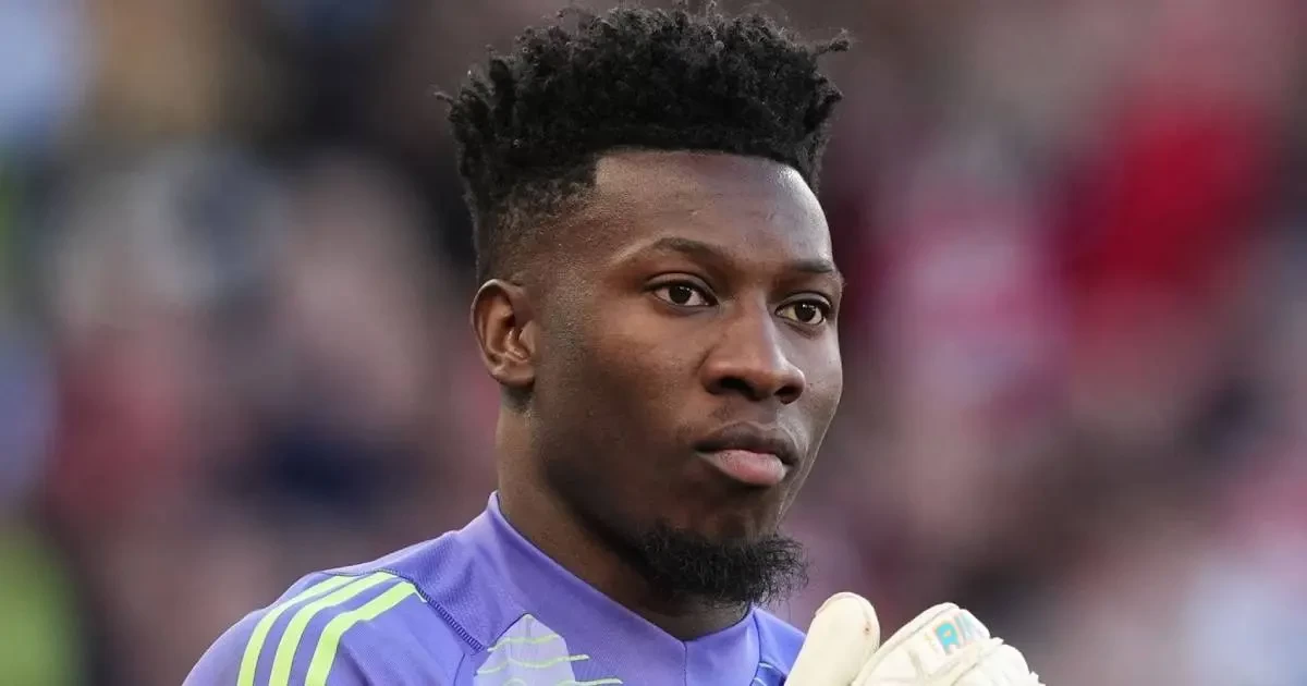 Onana Pede Banget: MU Jauh Lebih Baik daripada Lyon