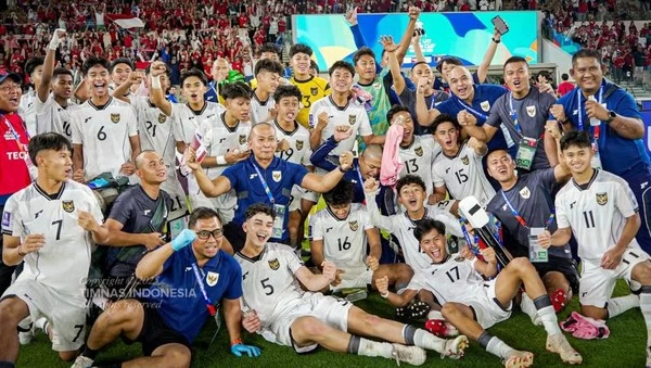 Piala Dunia U-17 2025: Indonesia Lolos, Belanda & Spanyol Jadi Penonton