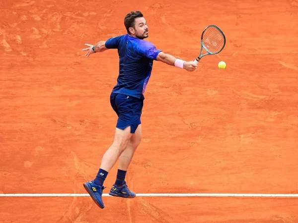 Stan Wawrinka Yang Frustasi Tetap Bersemangat Bermain Tenis