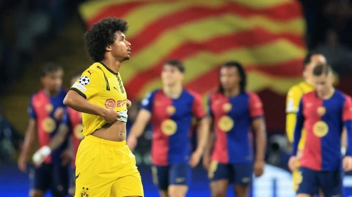 Dortmund Belum Berhenti Berharap