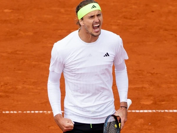 Alexander Zverev Selamatkan Diri Dari Kekalahan Di Munich
