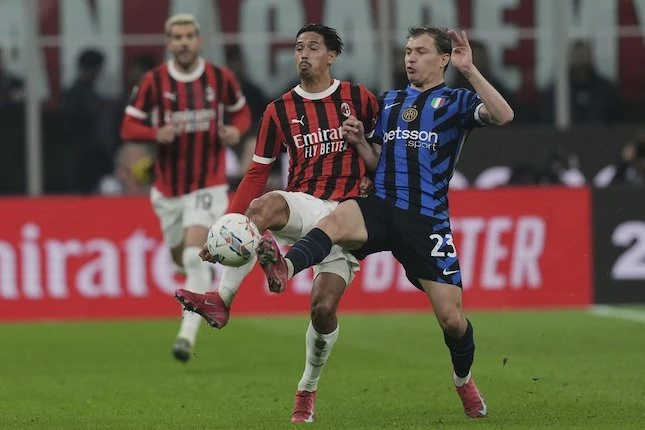 Jadwal Semifinal Coppa Italia Pekan Ini Live di TVRI Sport, 24-25 April 2025