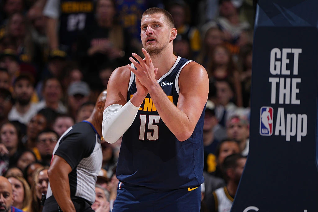 Nikola Jokic dan Dyson Daniels Masuk Dua Kategori Finalis NBA Awards 2025
