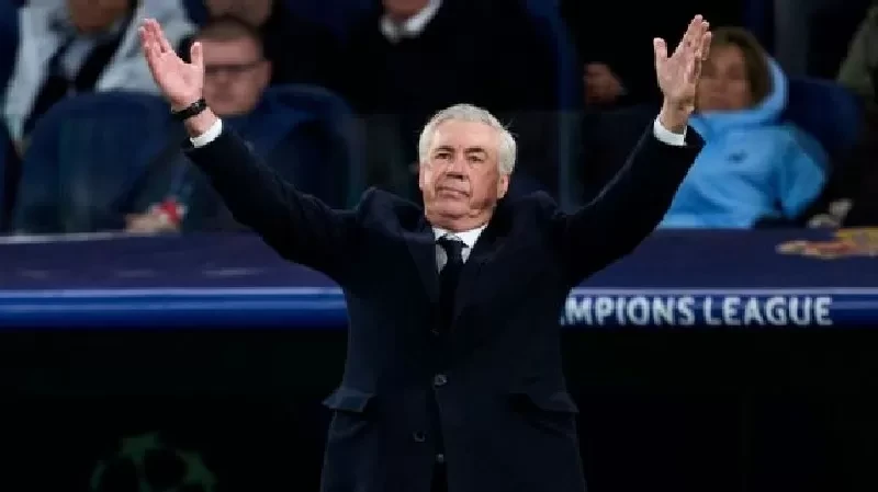 Ancelotti Tetap Bahagia di Madrid Meski Musim Ini Berjalan Sulit