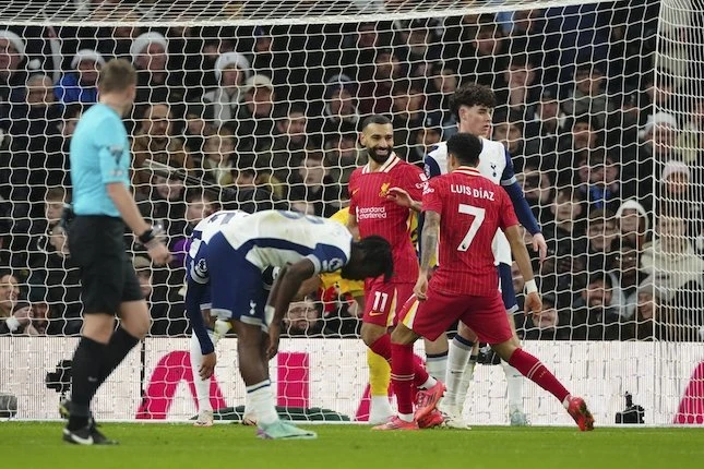 Prediksi Liverpool vs Tottenham 27 April 2025