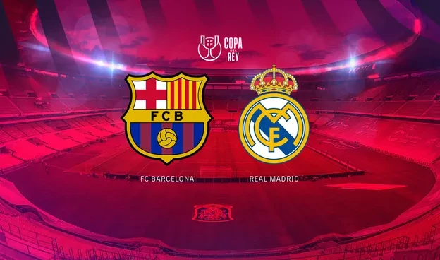 Tangis Wasit Final Copa del Rey usai Ditekan Real Madrid