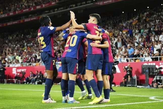 Selamat! Barcelona Juara Copa del Rey 2024/2025