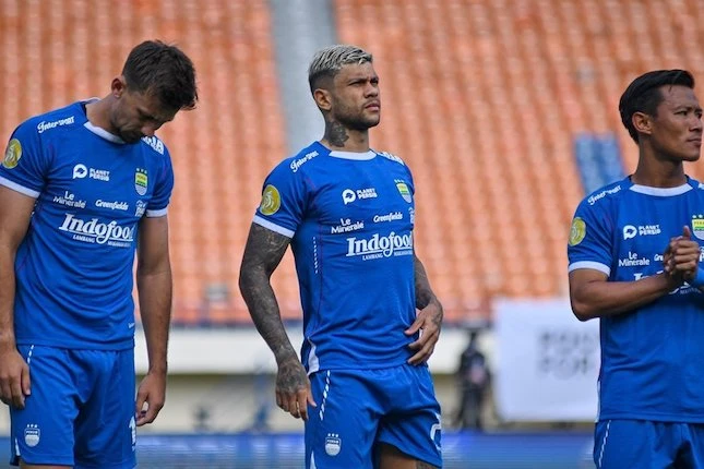 Skenario Happy Ending Ciro Alves di Persib Bandung: Juara dan Pemain Terbaik BRI Liga 1 2024/2025?