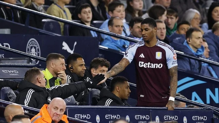 Musim Rashford Terancam Tuntas Lebih Cepat  