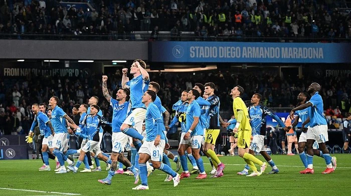 Scudetto Ditentukan di Tangan Napoli