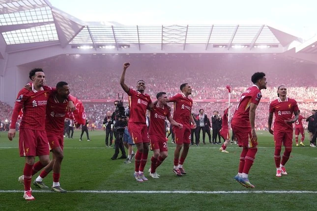 Rekor 20 Trofi Juara Liga Inggris Milik MU yang Kini Disamai Liverpool: Sir Alex Ferguson Sumbang 13 Gelar!