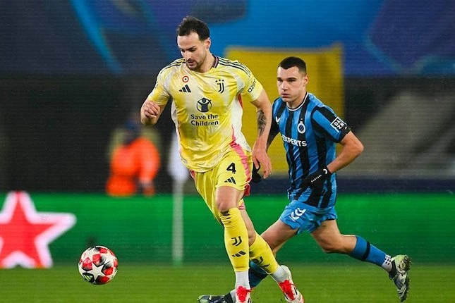 Diincar 2 Klub Premier League, Federico Gatti: Main di Juventus adalah Mimpi Terbaik