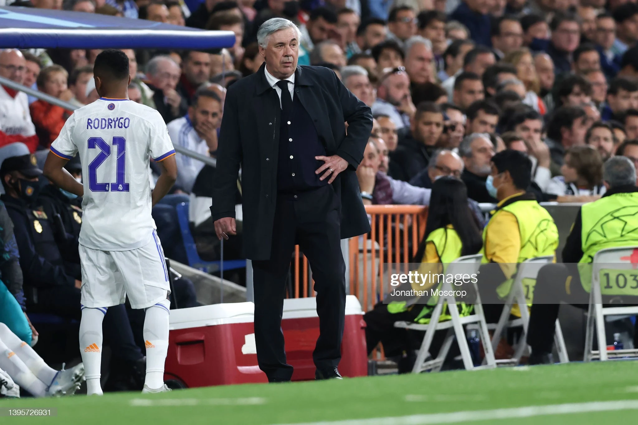 Real Madrid Hilang Kesabaran sama Rodrygo?