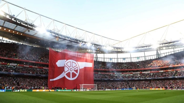 Tifo Arsenal Dicap Memalukan, Jadi Olok-olok Fans di Medsos!
