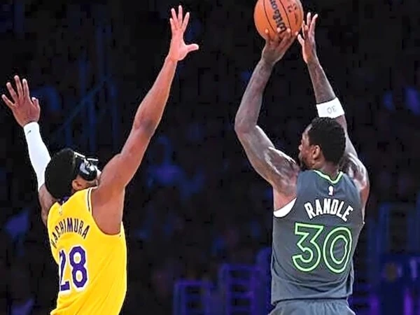 Timberwolves Singkirkan Lakers dari Babak Playoff