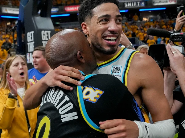 Ayah Tyrese Haliburton Sudah Minta Maaf Pada Giannis Antetokounmpo