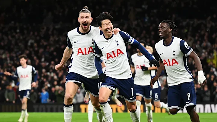 Tottenham Tundukkan Bodo/Glimt dengan Skor 3-1