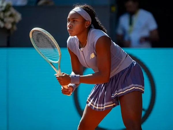 Cori Gauff Sebabkan Kekalahan Telak Bagi Iga Swiatek Di Madrid