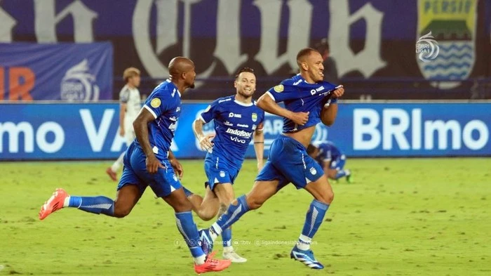 Malut United Vs Persib: Maung Bandung Garang di Kandang Lawan 