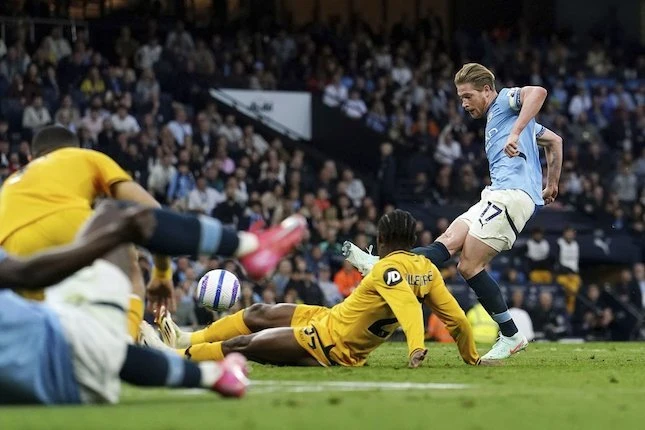 Hasil Lengkap, Klasemen, dan Top Skor Premier League 2024/2025